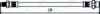 APEC braking HOS3963 Brake Hose